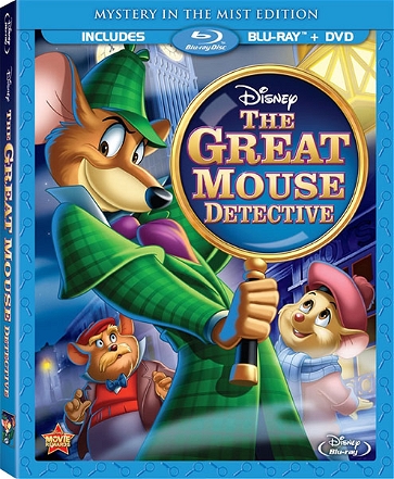 Great Mouse Detective