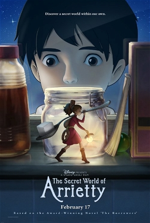 Secret World of Arrietty