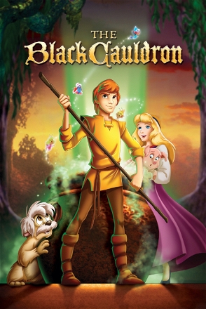 Black Cauldron