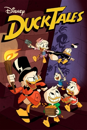 Ducktales Complete (1987-1990)