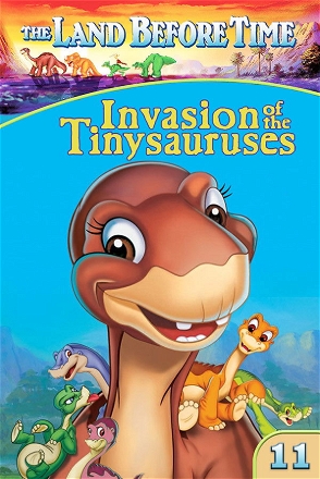 Land Before Time XI: Invasion of the Tinysauruses