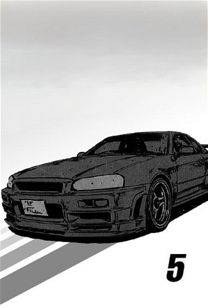 Initial D_0004