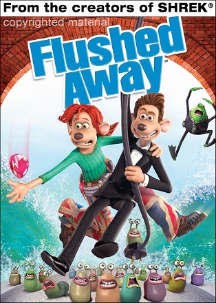 Flushed Away