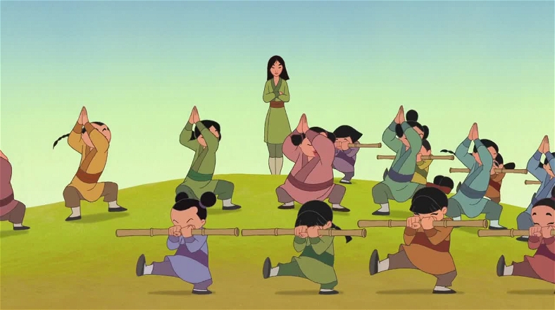 Mulan 2 The Final War (2004)