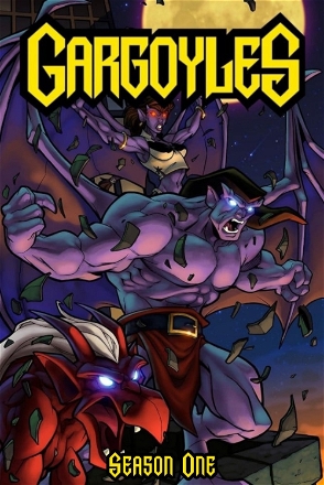 Gargoyles Complete (1994-1997)_0001