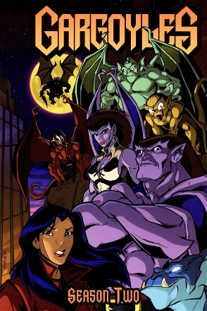 Gargoyles Complete (1994-1997)_0002