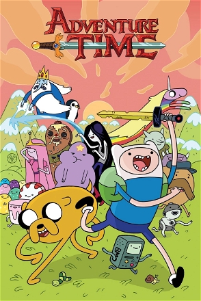 Adventure Time Complete