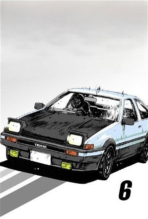 Initial D_0005