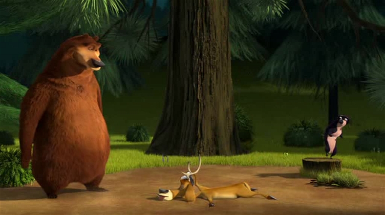 Open Season II