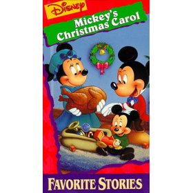 Mickey's Christmas Carol