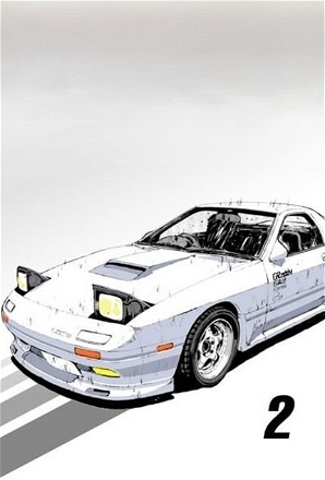 Initial D_0002