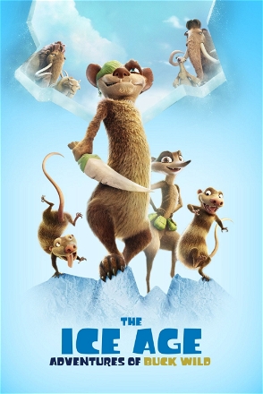Ice Age Adventures of Buck Wild