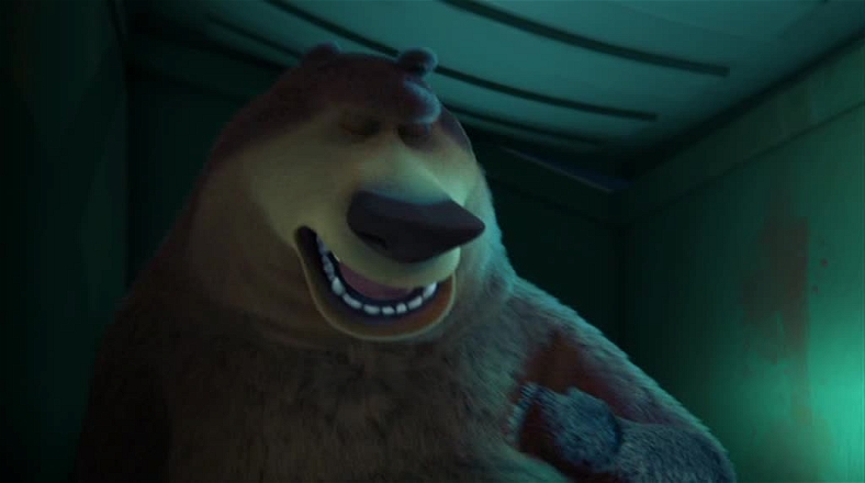 Open Season III