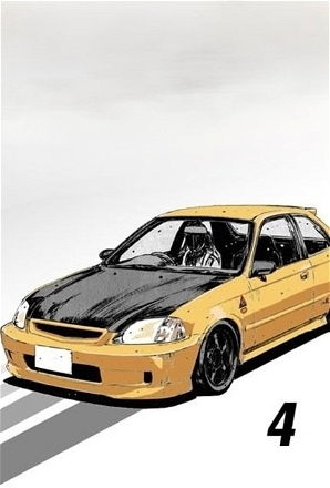 Initial D_0003