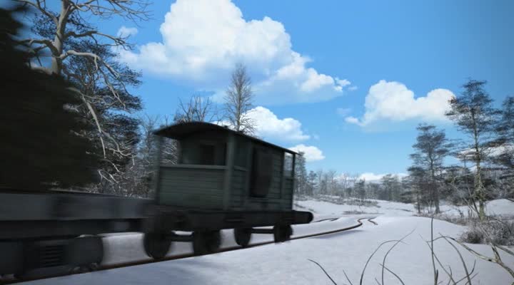 Thomas and Friends - Christmas Carol (2015)
