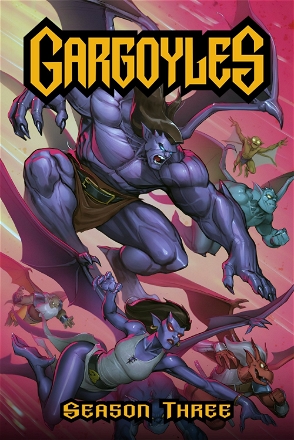 Gargoyles Complete (1994-1997)_0003